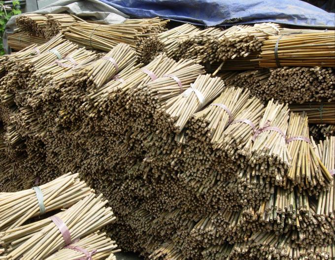 Plantas em vasos de bambu ecológicas para plantas de interior e exterior 3