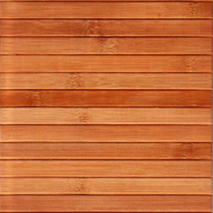 Painéis de bambu natural Painéis de revestimento de parede flexíveis Para decoração de sala de estar, azulejos de teto Cozinhas ao ar livre 2