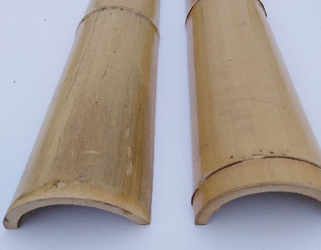 Estacas de plantas estacas de jardim naturais para tomate feijão flores árvores em vasos e suporte de plantas de escalada 2