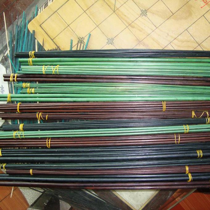 Bastões de bambu para plantas de flores Bastões de bambu para plantas 1