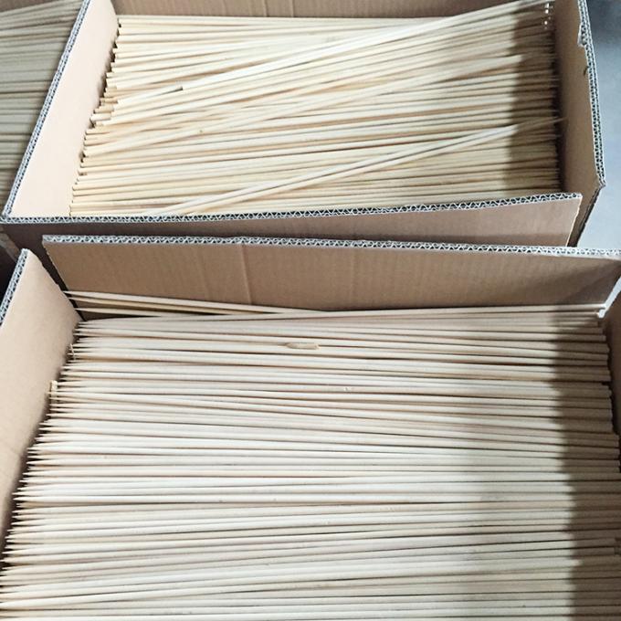 Bastões de bambu para plantas de flores Bastões de bambu para plantas 5