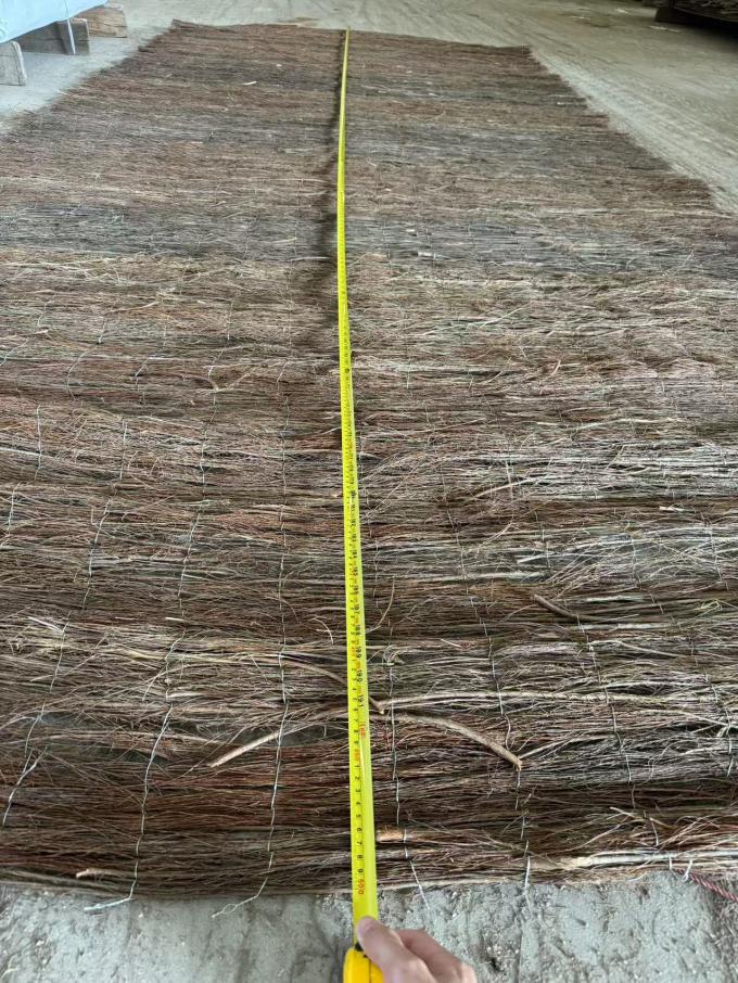 Cercas de madeira de madeira de alta qualidade e ecol&oacute;gicas para proteger cercas m&oacute;veis 3