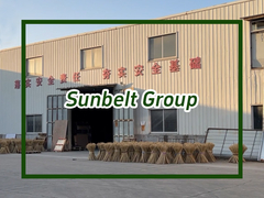 Grupo Sunbelt Fornecedor de material de jardim e berçário de bambu