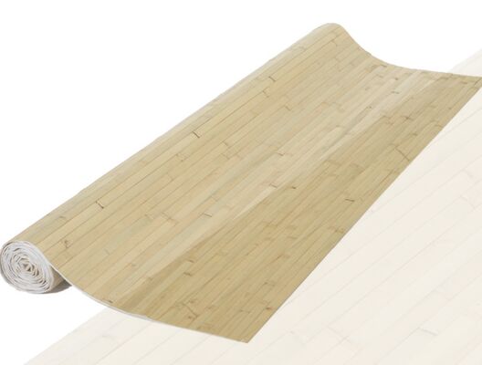 Transforme seus espaços com papel de parede de bambu orgânico elegante e sustentável