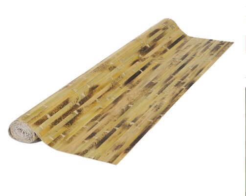 Abrace a elegância da natureza: papel de parede de bambu sustentável para a vida moderna