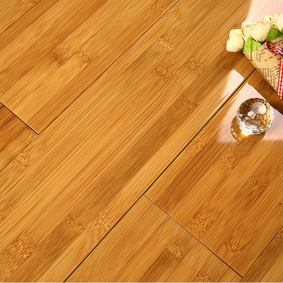 O revestimento laminado de bambu vertical carbonizou o revestimento contínuo da cor interno