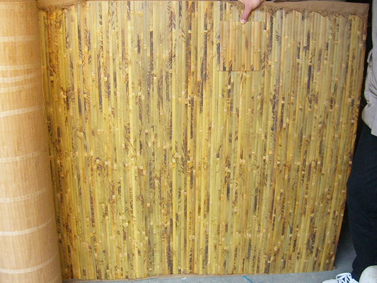 Comprimento personalizado largura para trás tecido almofadando de bambu da prova 13mm da água