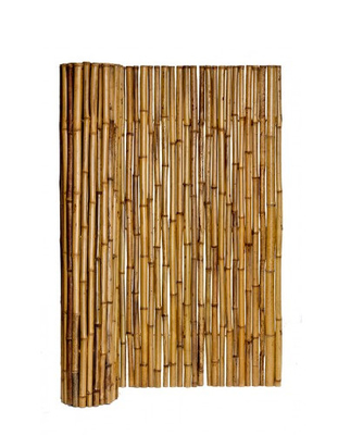 parede de bambu da tela de 2x1.5m com a decoração de Panel For Garden da cerca da privacidade do quadro