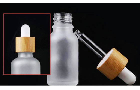 Tampas de bambu do frasco da prova do escape para os frascos bebendo de colocação em latas de vidro do armazenamento