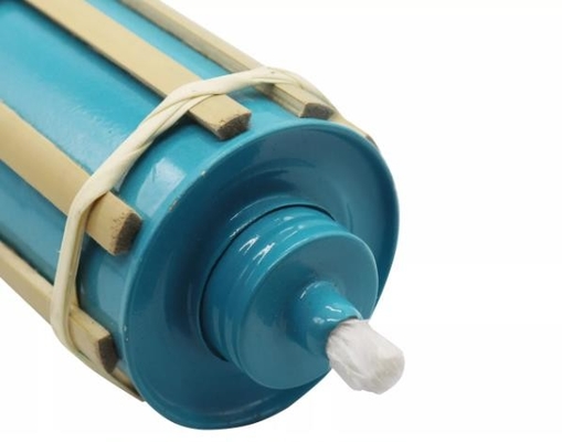 Cartucho de bambu do óleo de Tiki Torches Refillable Replacement Metal da decoração de Dia das Bruxas