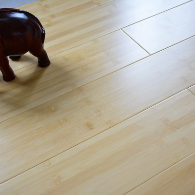 Horizontal de bambu contínuo amigável do revestimento de Eco carbonizado para a mobília exterior