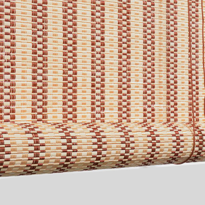 1.8m Bambu Roller Blinds Casa Decoração Janela Bambú Roll Up Roman Shutter
