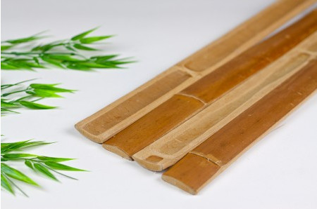 Venezianas de bambu materiais dos ofícios naturais das artes decorativas para a mobília do quadro