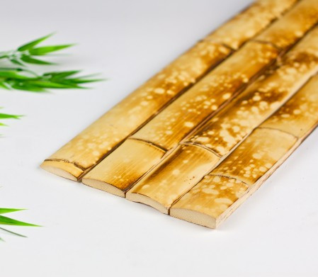 Venezianas de bambu materiais dos ofícios naturais das artes decorativas para a mobília do quadro