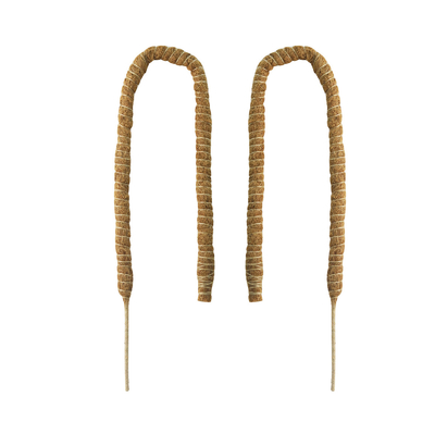 plantas de Moss Totem Pole Kit For da fibra de coco de 44cm que escalam e que apoiam o coco Polo das plantas