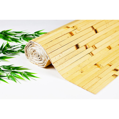 Venezianas de bambu materiais dos ofícios naturais das artes decorativas para a mobília do quadro
