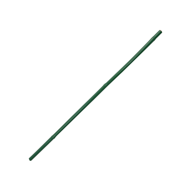 Cor de pintura preta carbonizada natural 3 pés de varas de bambu para a decoração