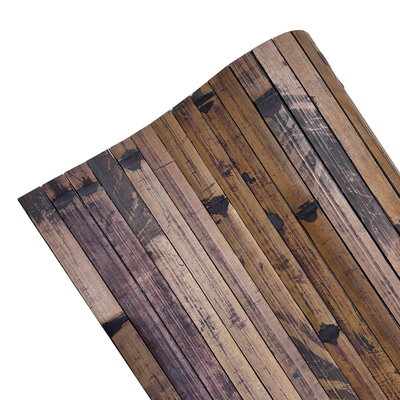 O bambu de Moso rachou o material de bambu dos ofícios das artes decorativas das venezianas