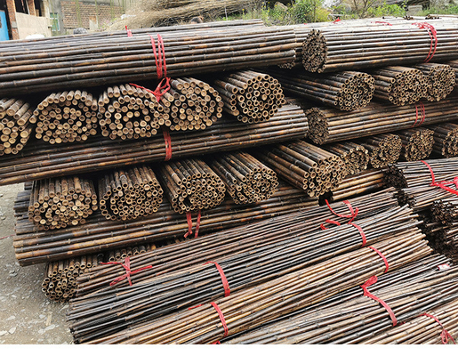 beira de bambu decorativa colorida natureza de For Garden Backyard da cerca de 150cm