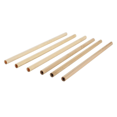 Beber frio de Straw Healthy Natural Straw Coffee das palhas de bambu descartáveis duráveis
