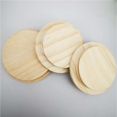 Frasco do armazenamento do alimento com a tampa de bambu para doces, cookie, arroz, açúcar, farinha, massa, porcas