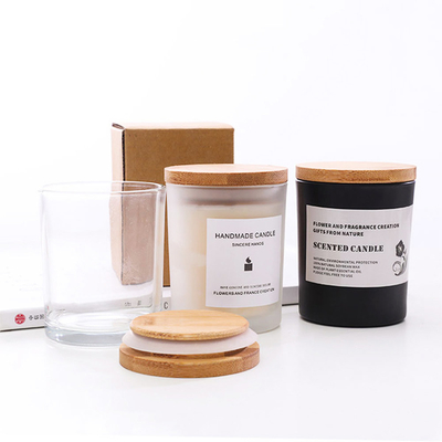Tampas de bambu do frasco da tampa Leakproof de Canninng com furo Straw Bottle Caps Kitchen Lids