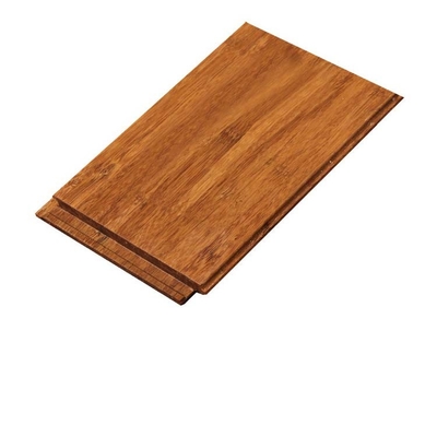 Instalador fácil revestimento de bambu carbonizado com o assoalho escondido do Decking do grampo do prendedor