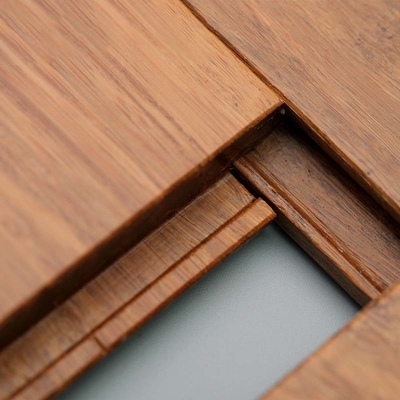 Revestimento de bambu contínuo tecido costa para o assoalho interno Tiger Surface