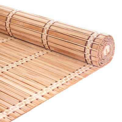 do rolo manual ambientalmente de bambu do caramanchão das máscaras do rolo de 1m cortinas de bambu