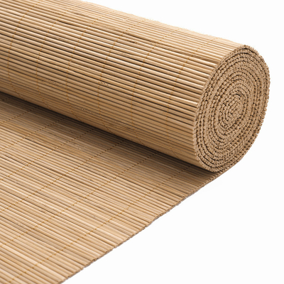 a cortina de janela cega de bambu Sun do rolo da natureza de 2m impermeabiliza a decoração da casa