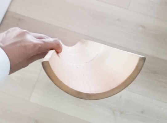 Do diâmetro de bambu do comprimento 3cm das venezianas 150cm de Tonkin bastões contínuos de pintura naturais