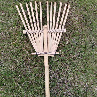Cabeça de Rake de Folha Rake de Jardim Substituição de Cabeça de Rake Substituição de Rake Garden Leaf Scoops Rake de Mão