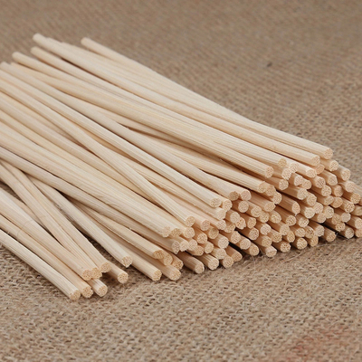 Grátis Difusor Natural de Cana Rattan Stick Para Fragrância Óleo Esencial Perfumado Com Cor Personalizada