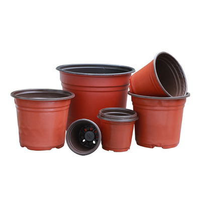 Plantas de plástico sementeira vasos de crescimento para sementes germinação sementes de crescimento