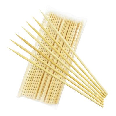 Espinhas de bambu de qualidade superior para grelhar, fazer e cozinhar
