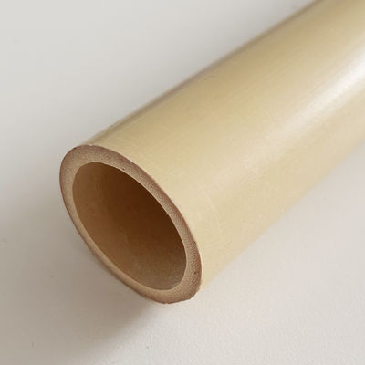 595cm Long Moso Bamboo Pole - Eco-friendly Straight and Sturdy Bamboo Raw Material for Garden Construction