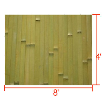 Eleve o Seu Espaço com Papel de Parede de Bambu Orgânico Elegante e Durável