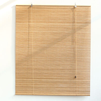 Descubra a Nature's Perfect Window Dressing Eco-Friendly Bamboo Blinds & Roller Shades