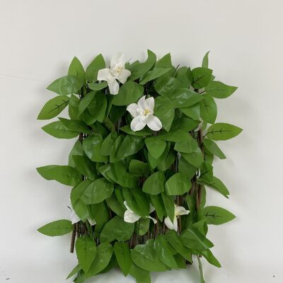 Crie isolamento com estilo: o guia definitivo para painéis de cerca de privacidade de salgueiro artificial