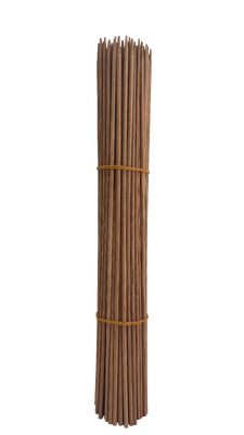 Bastões de bambu para plantas de flores Bastões de bambu para plantas